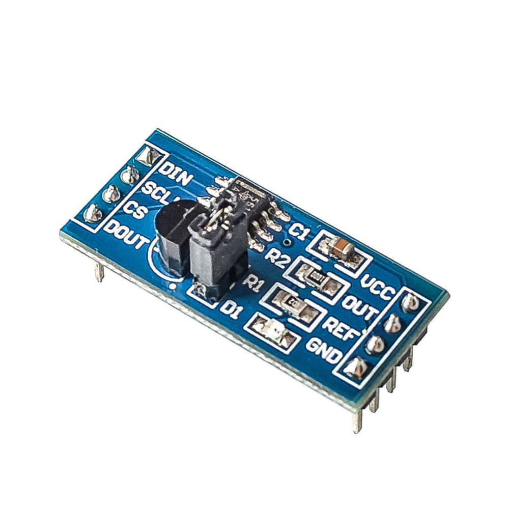 XD-41B TLC5615 10Bit DAC Module