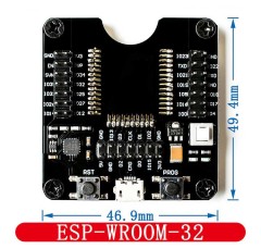 Support ESP-WROOM-32