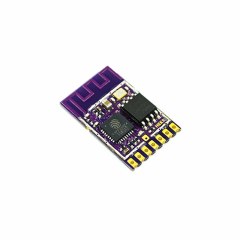 ESP8266 25Q16 Purple