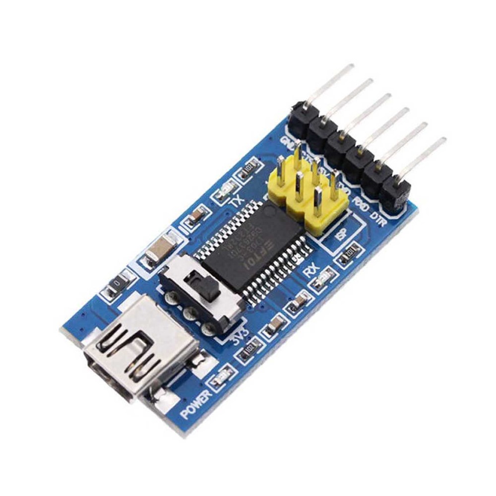 FT232RL USB To TTL Serial IC Adapter Convert Module