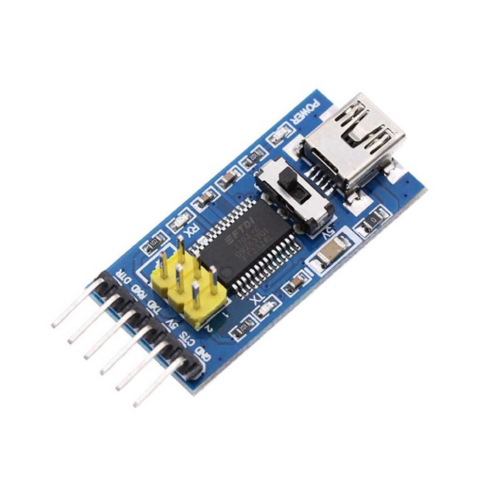 FT232RL USB To TTL Serial IC Adapter Convert Module