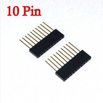 PC104 2.5mm Long Row Female Header