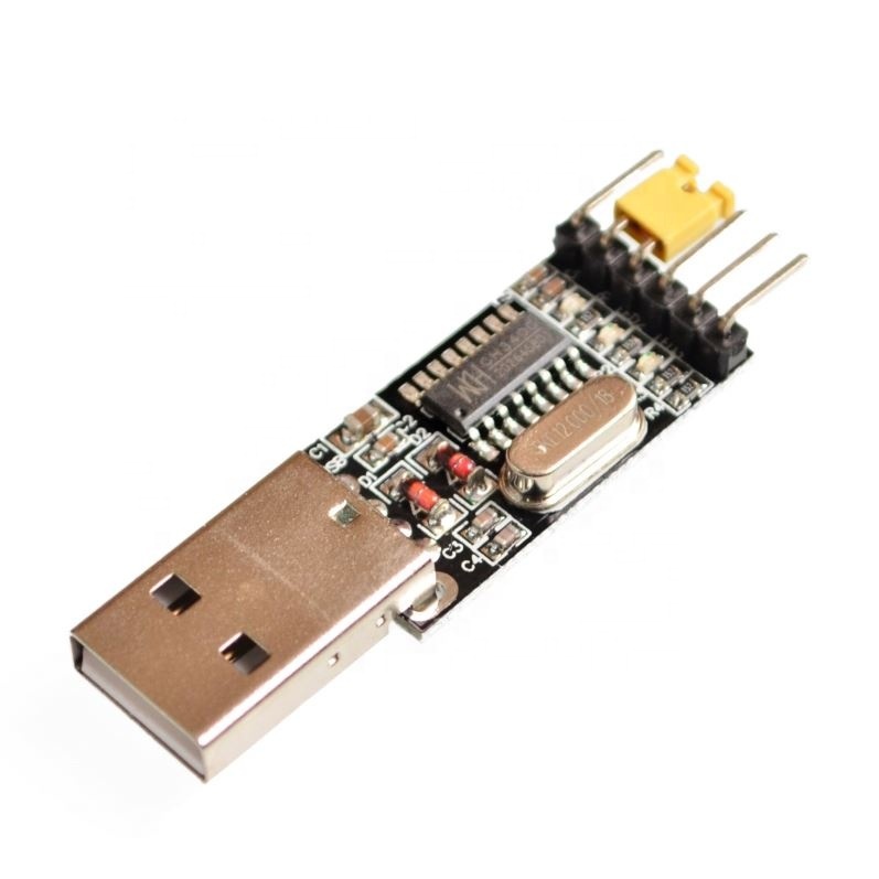 USB2.0 To TTL 6Pin CH340G Converter board