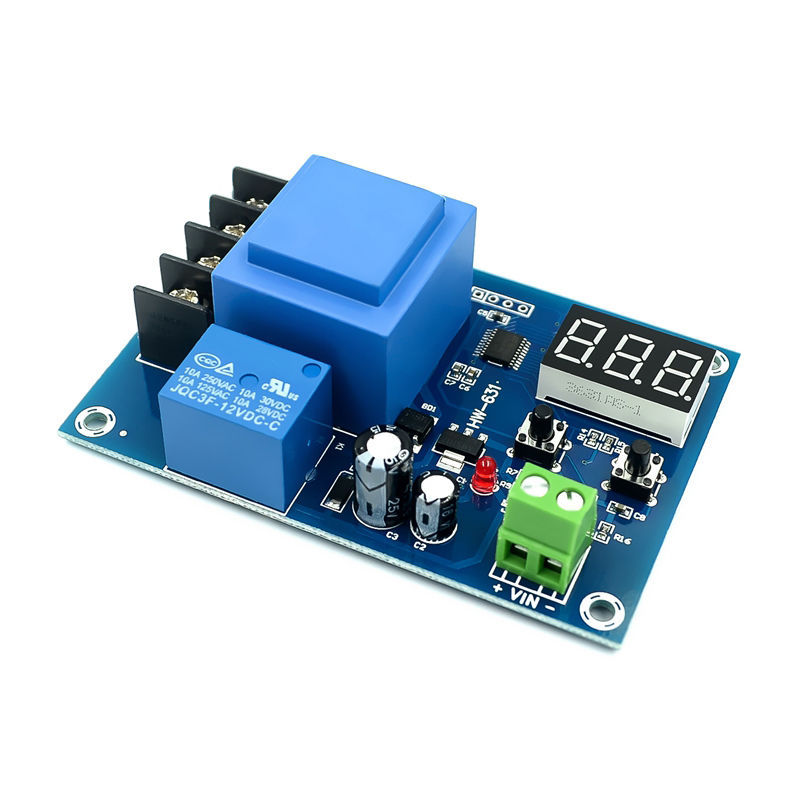 XH-M602 Digital Lithium Battery Charging Control Module