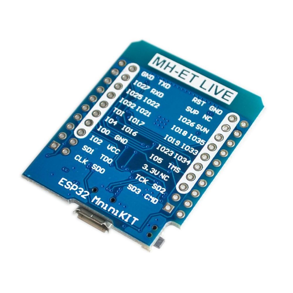 LIVE MINI KIT ESP32 Development Board