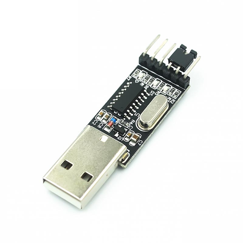 USB2.0 To TTL 6Pin CH340G Converter board
