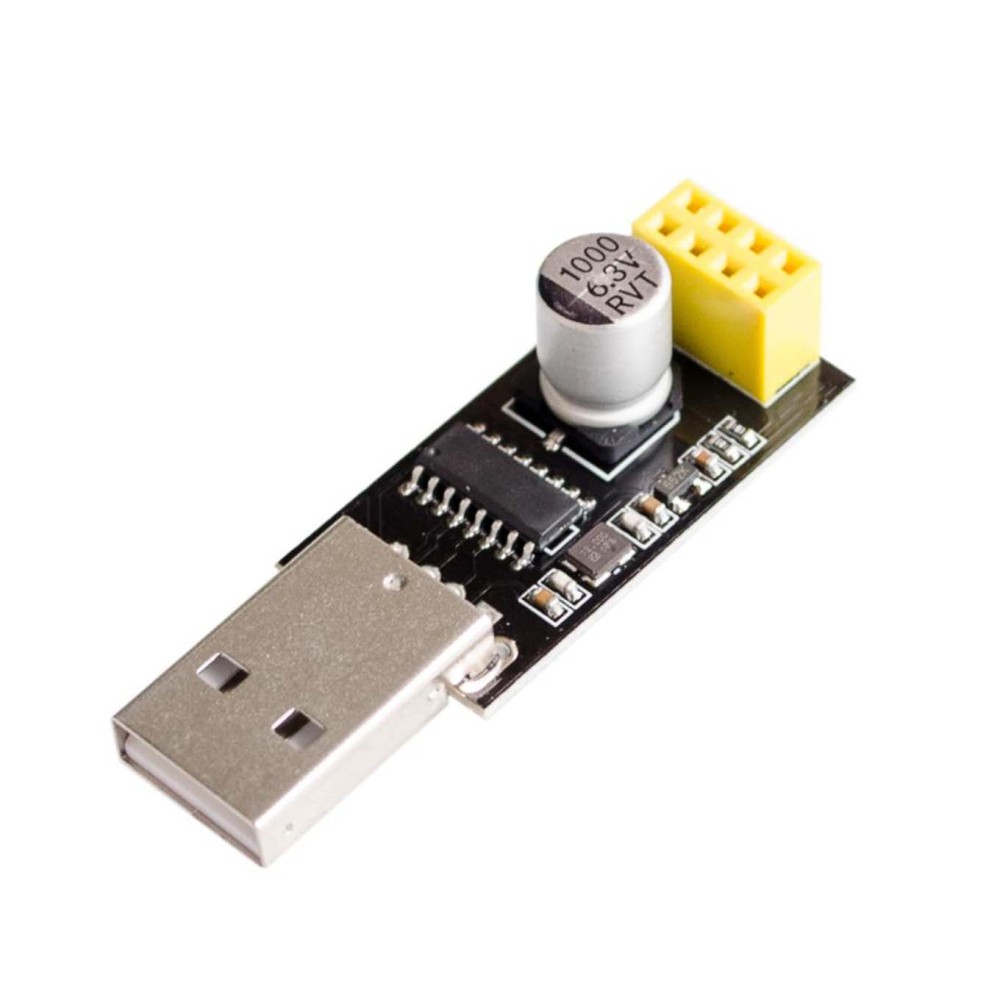 USB To ESP8266 WIFI Module Adapter Board