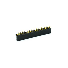 Double rows female 20pin