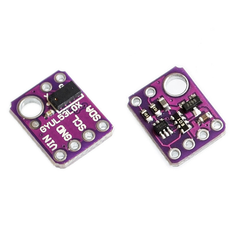 GY-530 VL53L0X Time-of-Flight Distance Measuring Sensor
