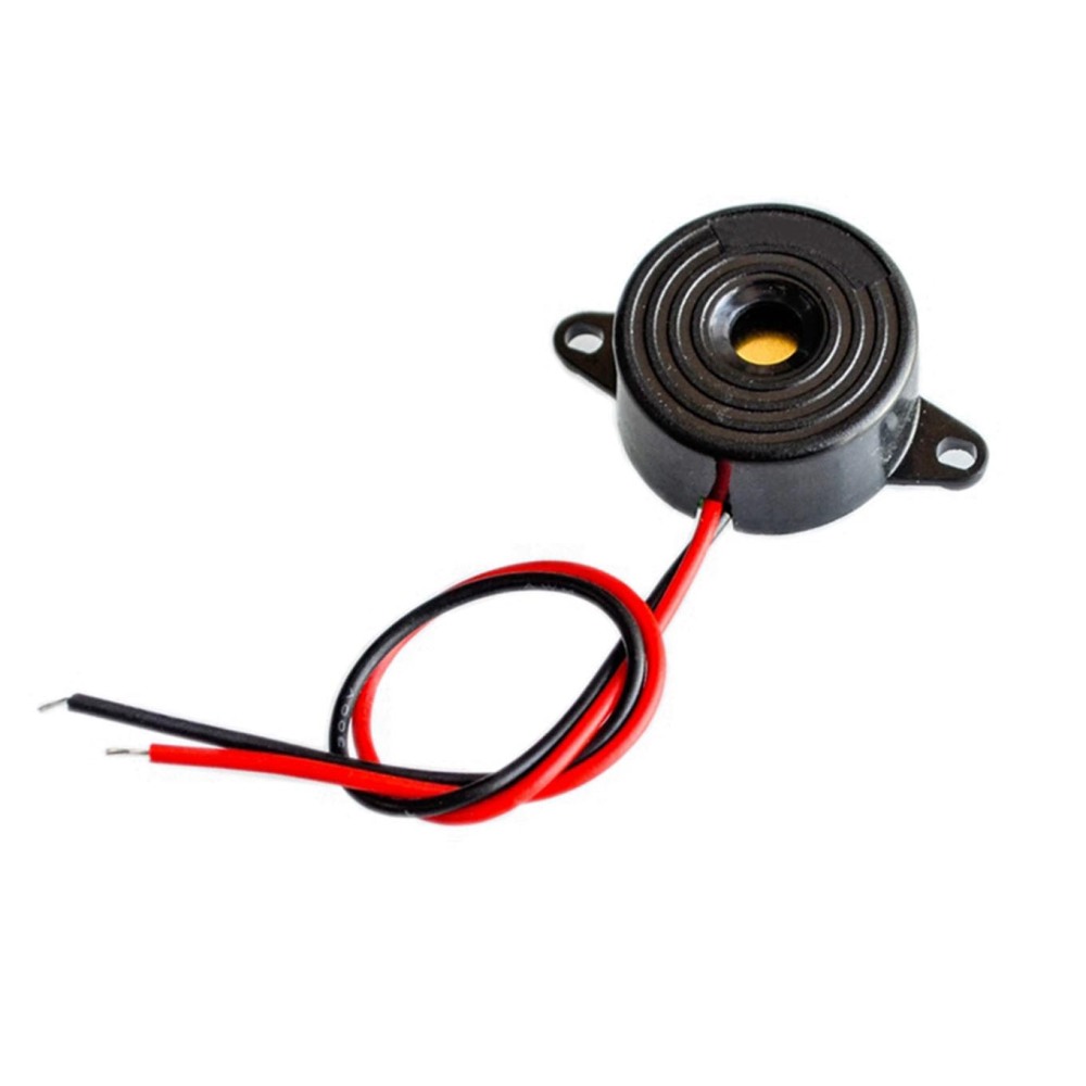 High Decibel SFM-20B DC3-24V 2312 Continuous Sound Signal Buzzer