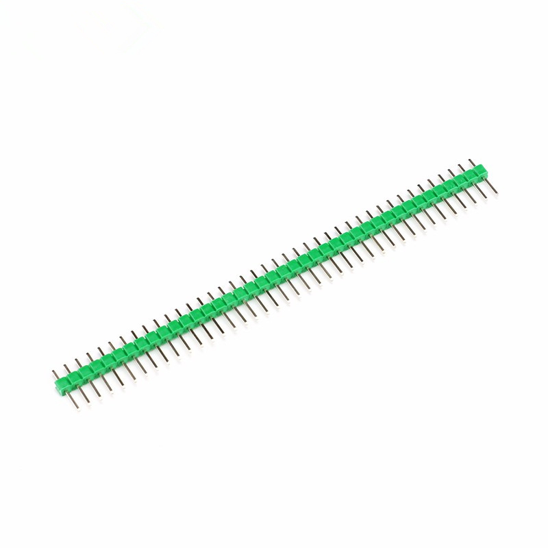 2.54mm 1*40P Color Single Row Needle