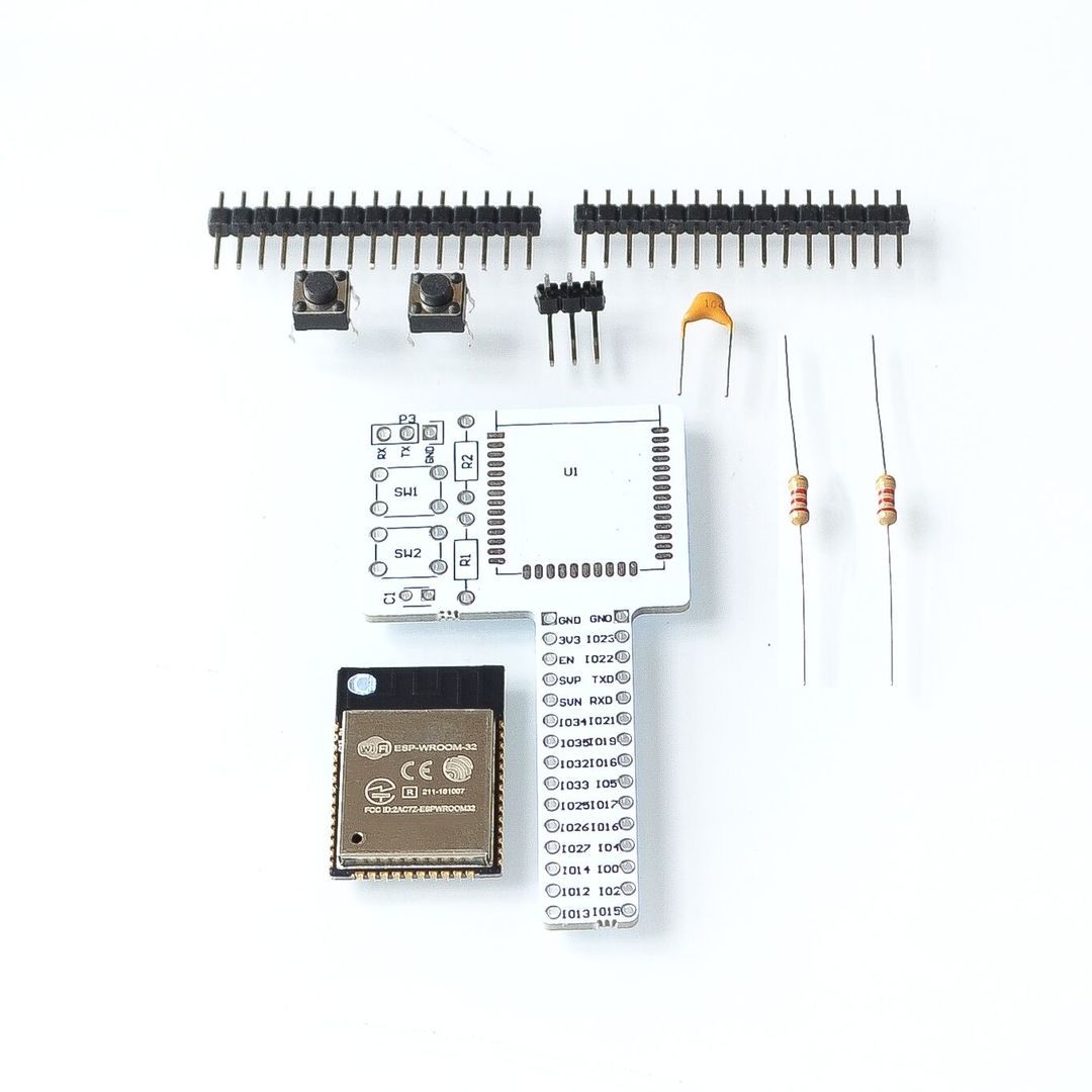 ESP32 ESP-32S Module / ESP-WROOM-32