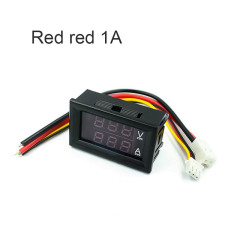 Red red 1A