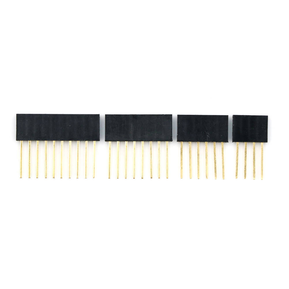 PC104 2.5mm Long Row Female Header