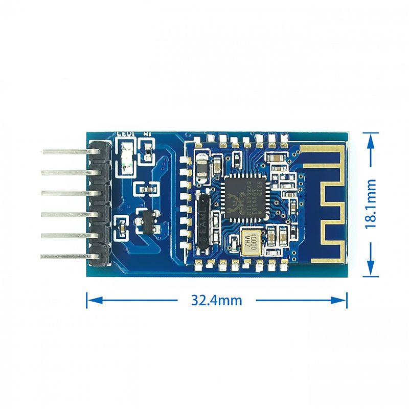 JDY-16 with Baseboard Bluetooth 4.2 Module