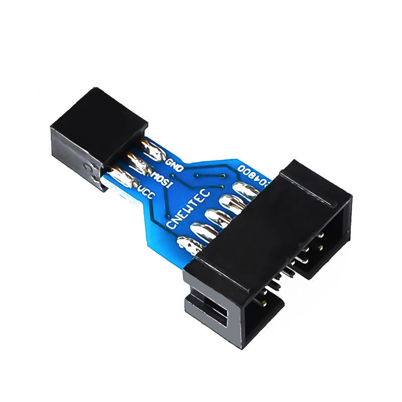 STK500 AVRISP MKII XPII Downloader Programmer