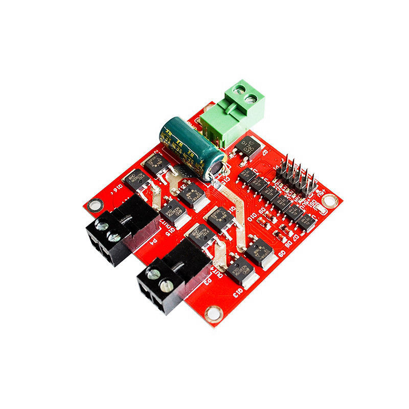 XY160D 160W 7A Dual DC Motor Drive Module