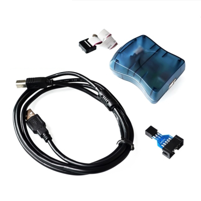 STK500 AVRISP MKII XPII Downloader Programmer