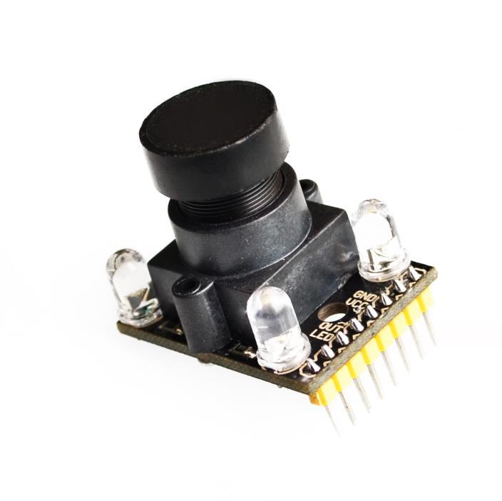 GY-31/GY-33 TCS230 TCS3200D Color Recognition Sensor