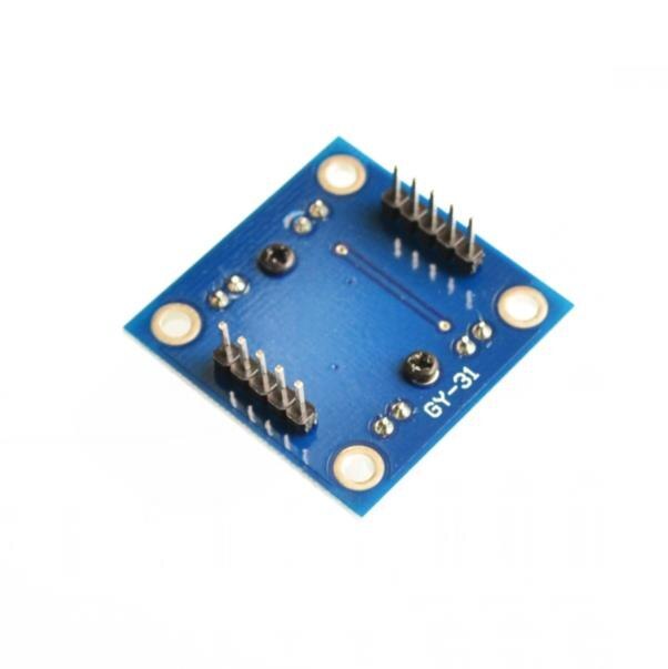 GY-31/GY-33 TCS230 TCS3200D Color Recognition Sensor