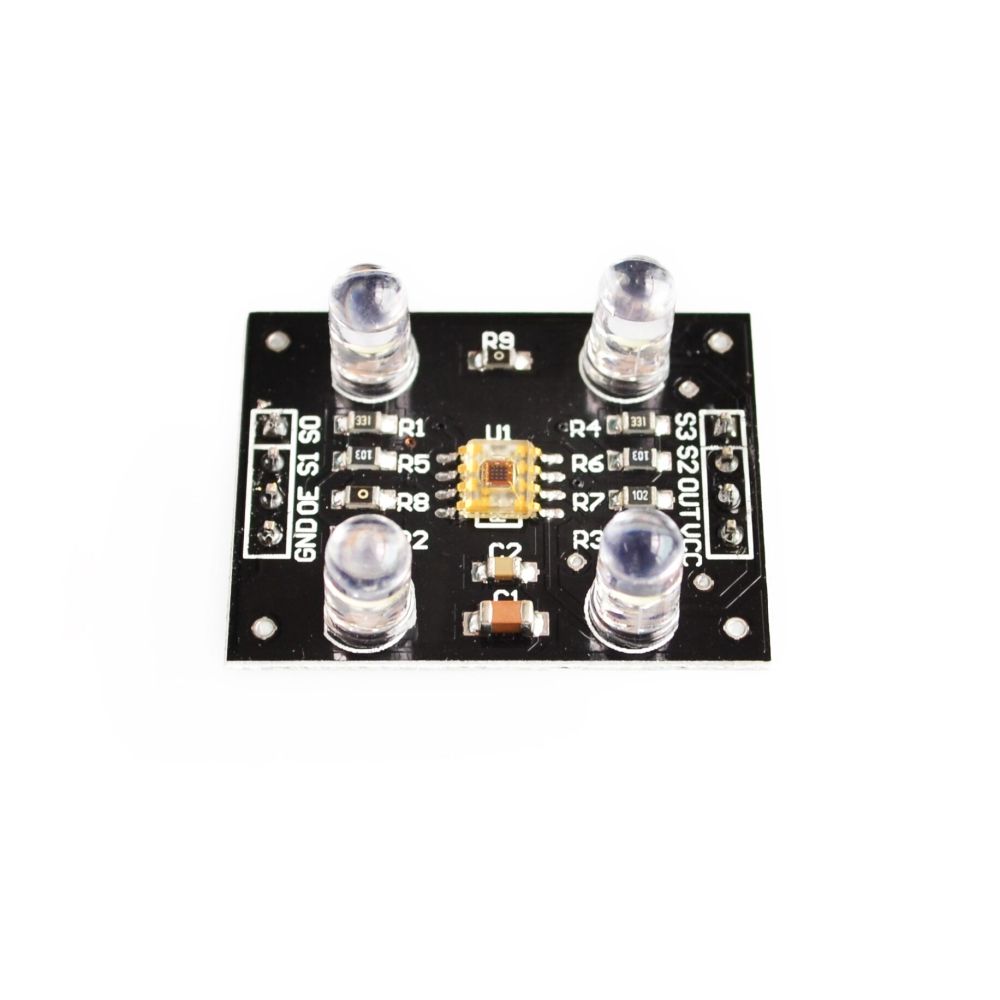 GY-31/GY-33 TCS230 TCS3200D Color Recognition Sensor