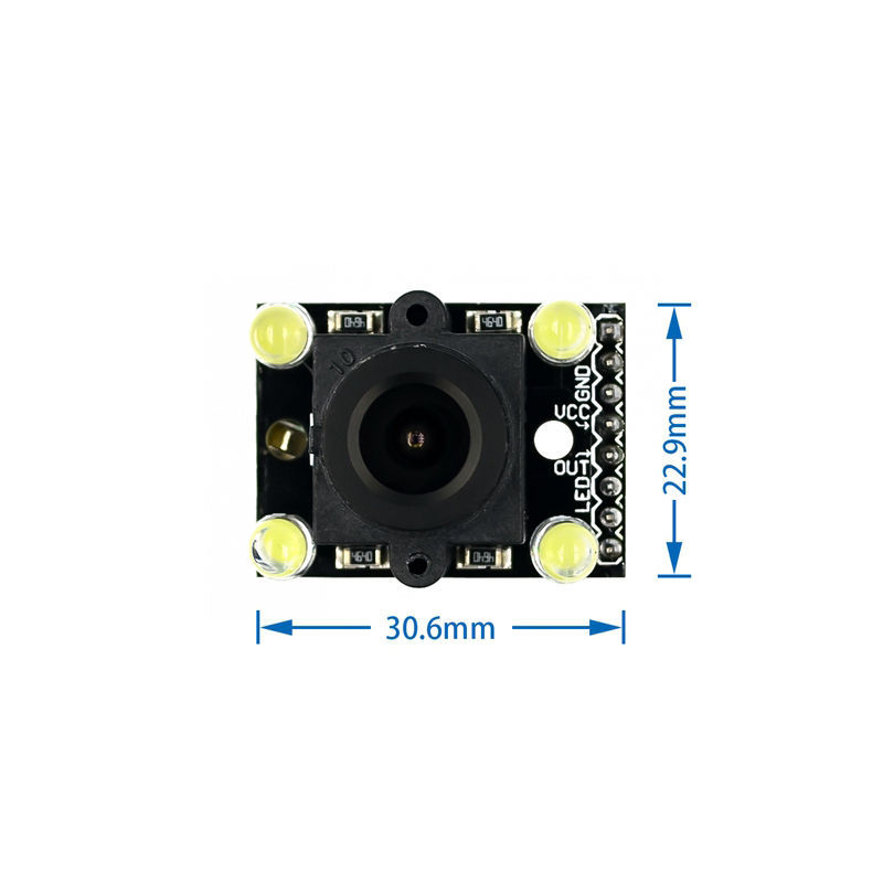 GY-31/GY-33 TCS230 TCS3200D Color Recognition Sensor