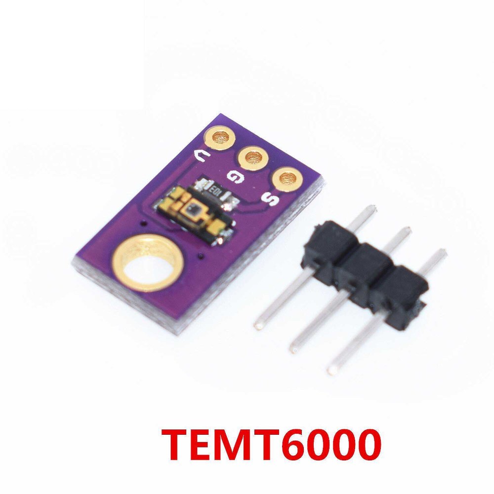 TEMT6000 Ambient Light Sensor