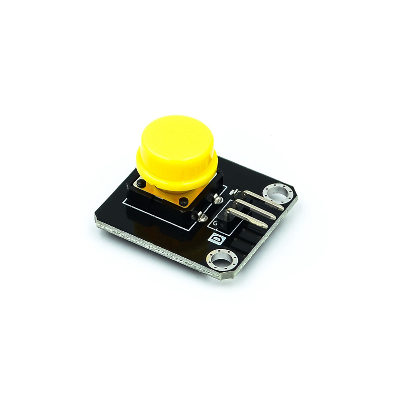 Button Light Touch Switch Module