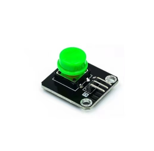 Button Light Touch Switch Module