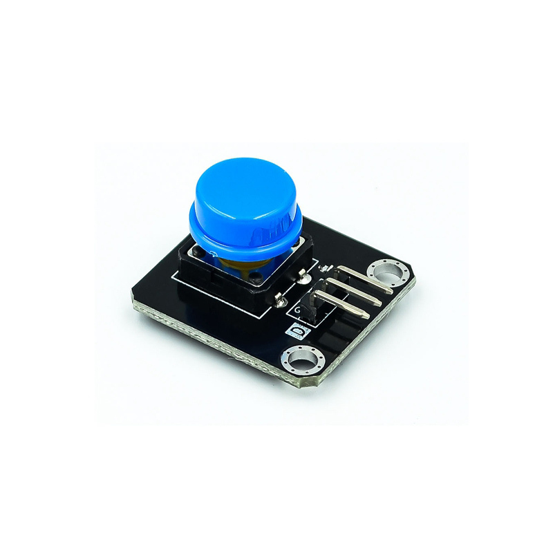 Button Light Touch Switch Module
