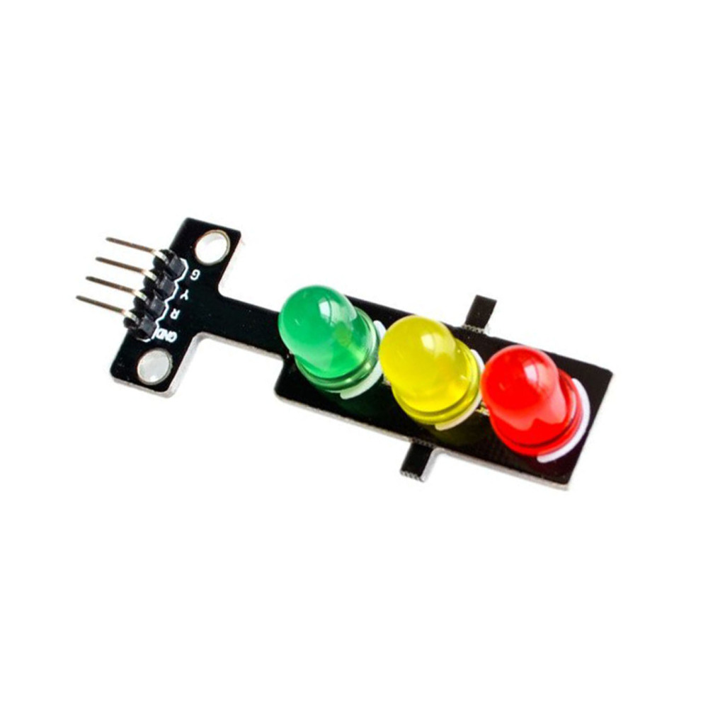 LED Traffic Light Module