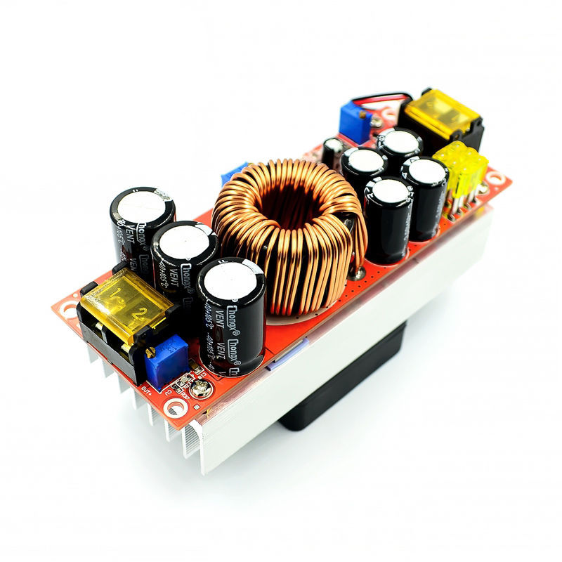 1500W SZ-BT07CCCV-S DC-DC Constant Voltage Boost Power Module