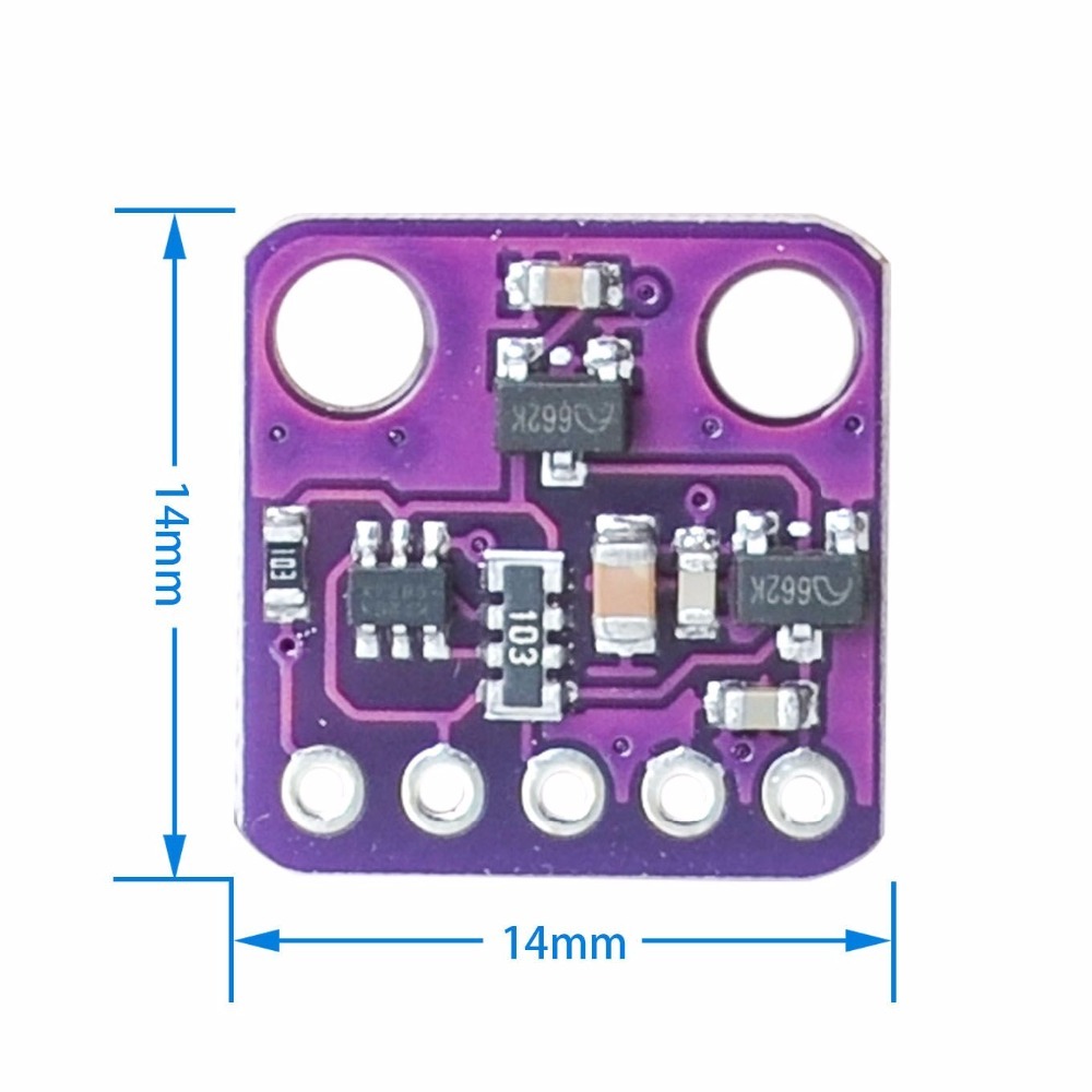 GY-PAJ7620U2 Gesture Recognition Sensor