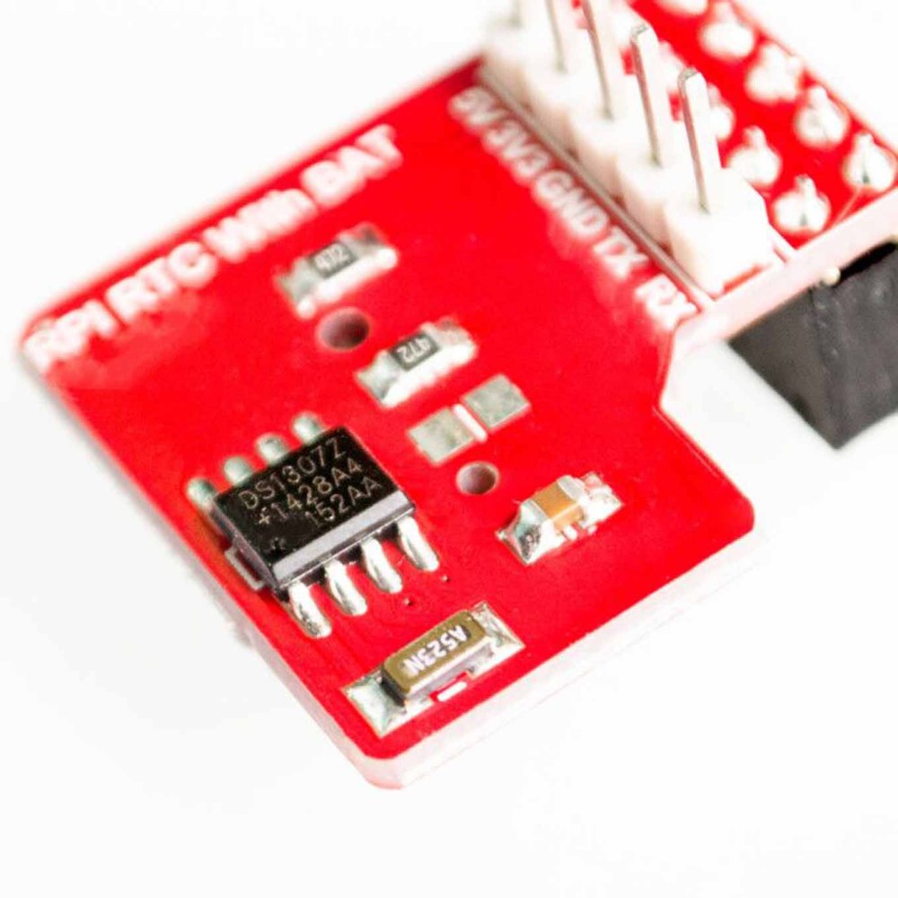 I2C DS1307 RTC Clock Module