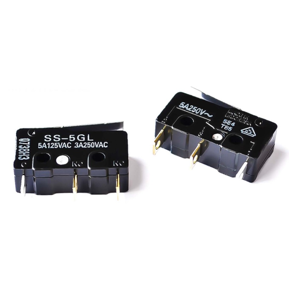 SS-5GL 3Pin Micro Limit Switch