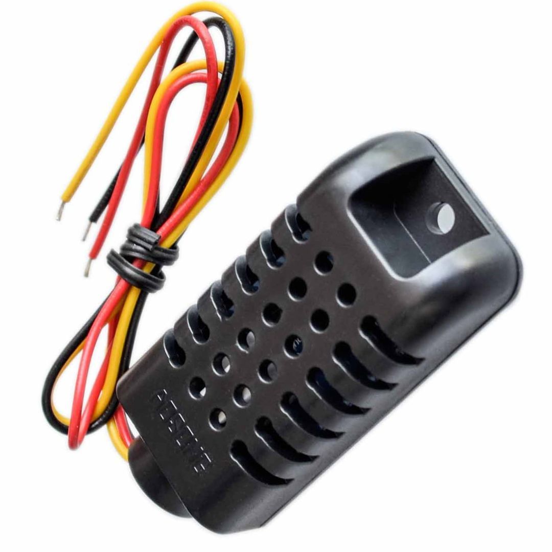 DHT21 AM2301 Capacitive Digital Temperature And Humidity Sensor