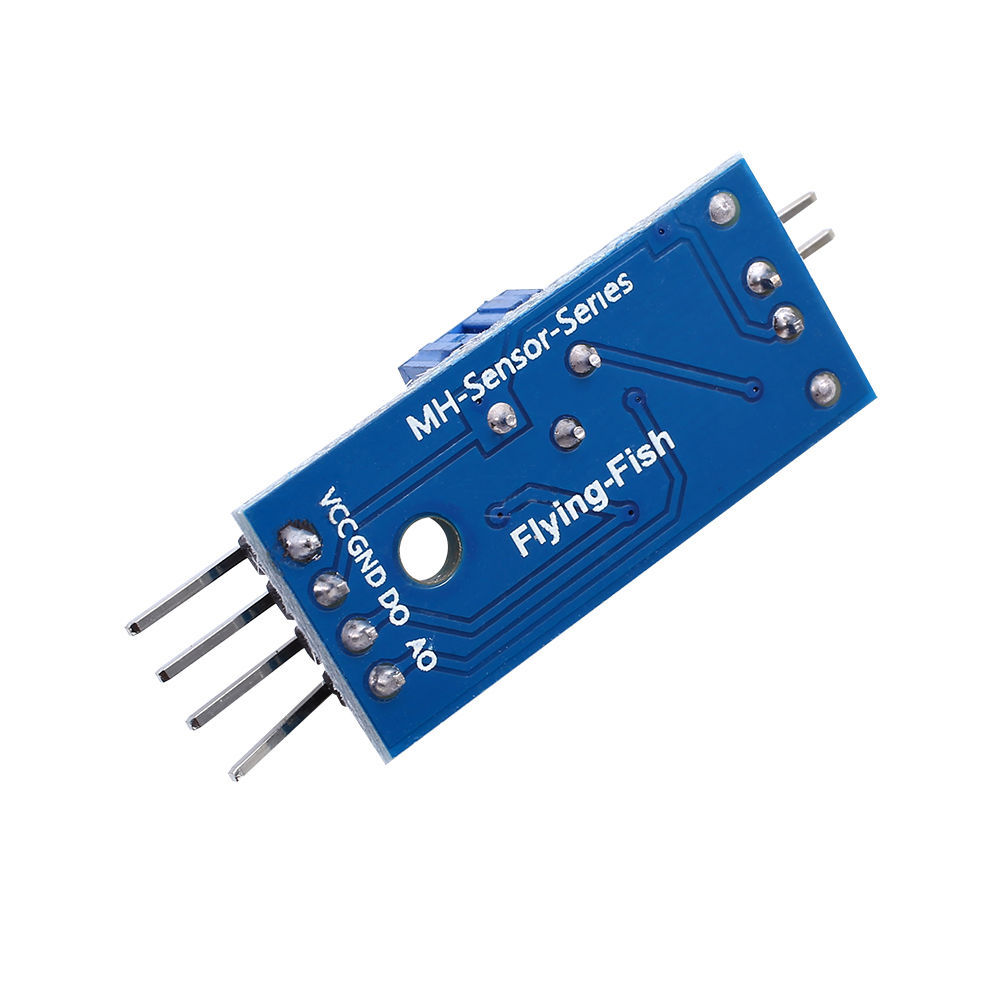 3.3-5V Raindrops Detect Sensor