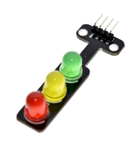 LED Traffic Light Module