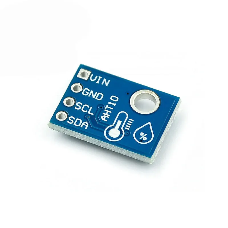AHT10 Temperature and Humidity Sensor replace SHT20