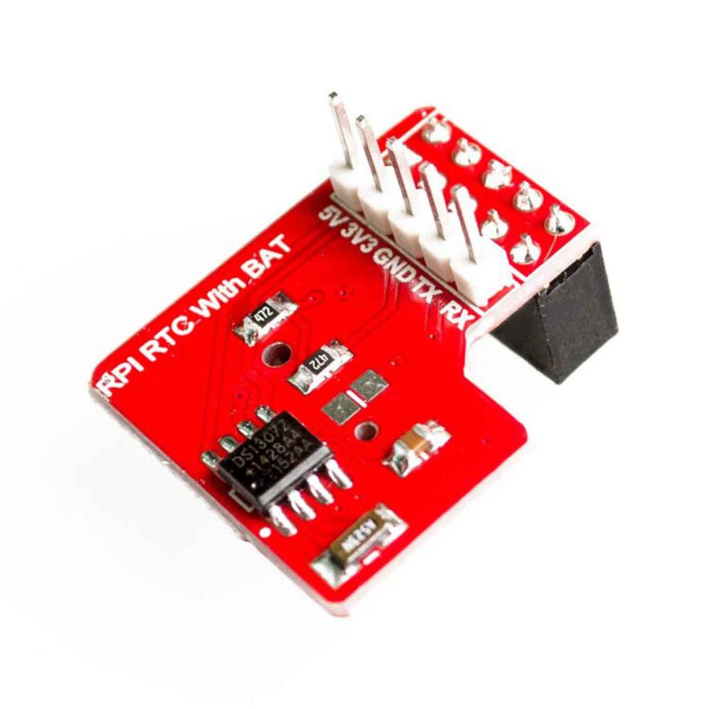 I2C DS1307 RTC Clock Module