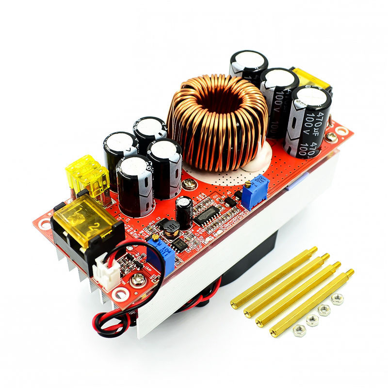 1500W SZ-BT07CCCV-S DC-DC Constant Voltage Boost Power Module