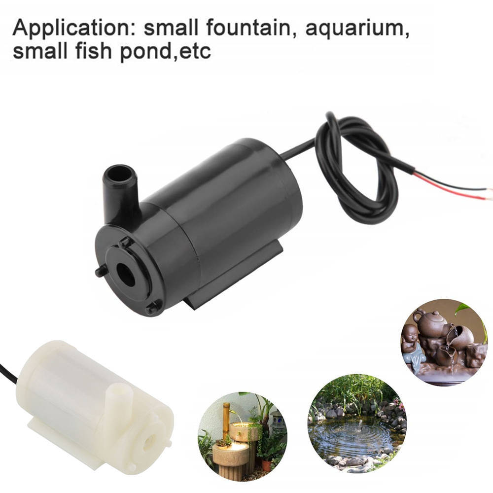 3W Mini Water Pump