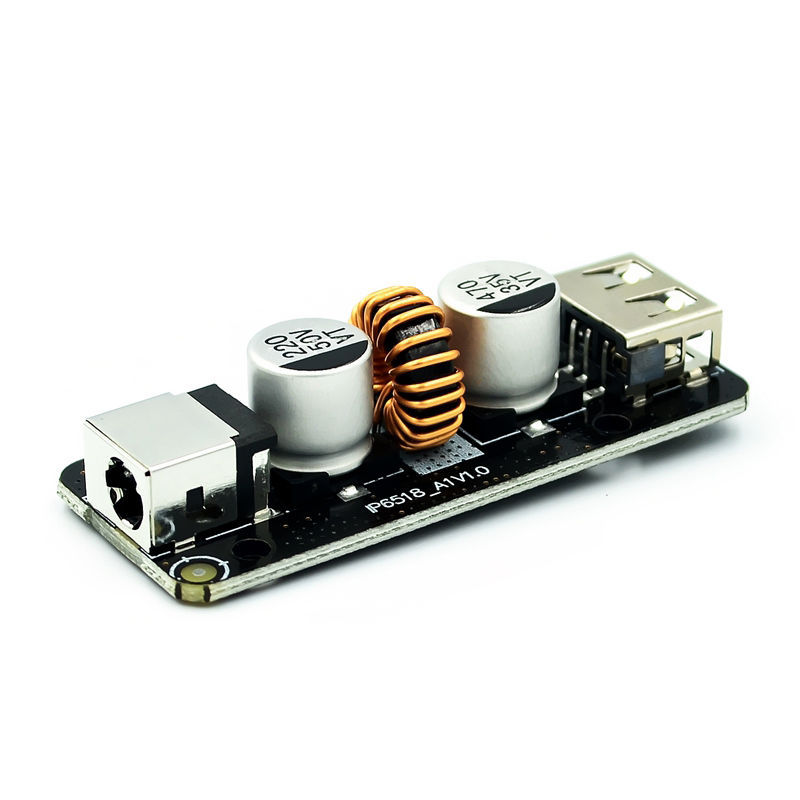 IP6518 BC1.2PD QC3.0 Full Protocol Fast Filling Board Module