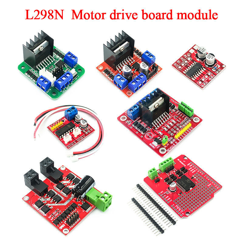 L298N Driver Board Module