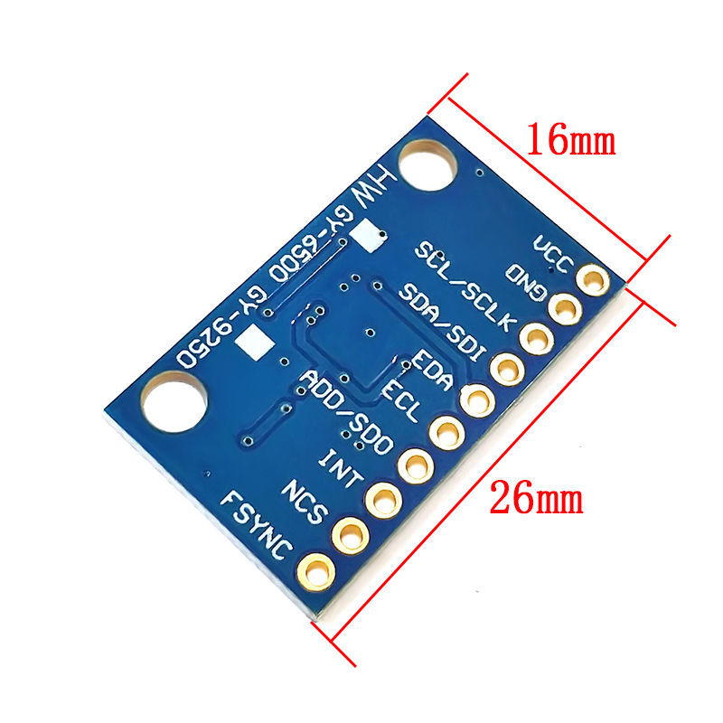 GY-9250 MPU-9250 9 Axis Sensor
