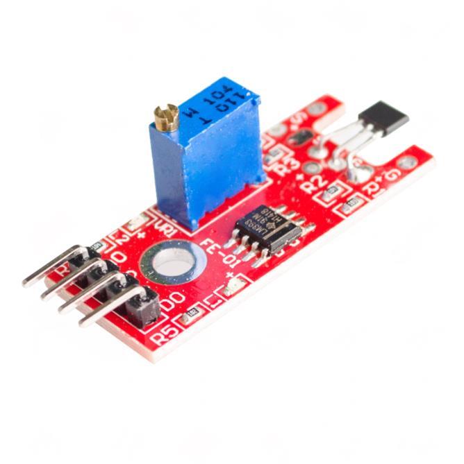 KY-024 Digital Magnetic Linear Hall Sensor