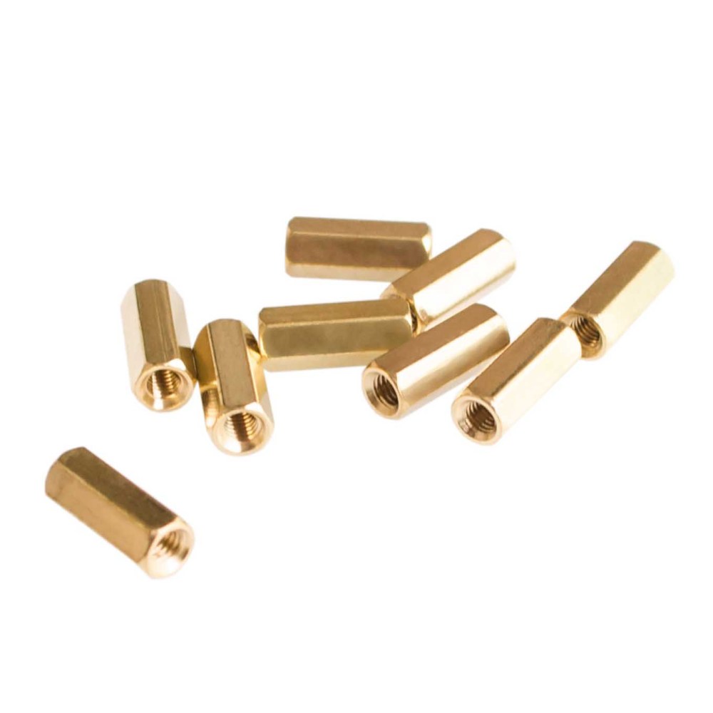 M3x12mm Hollow Copper Pillar For Smart Car