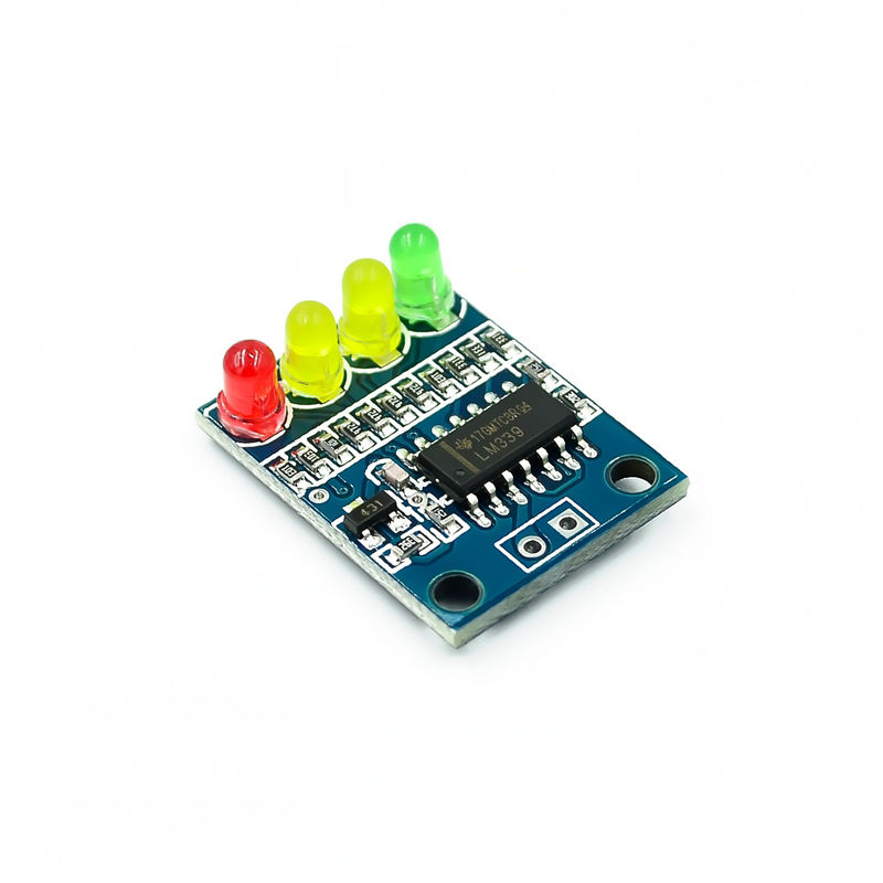 12V 4 Segment Battery Indicator Module