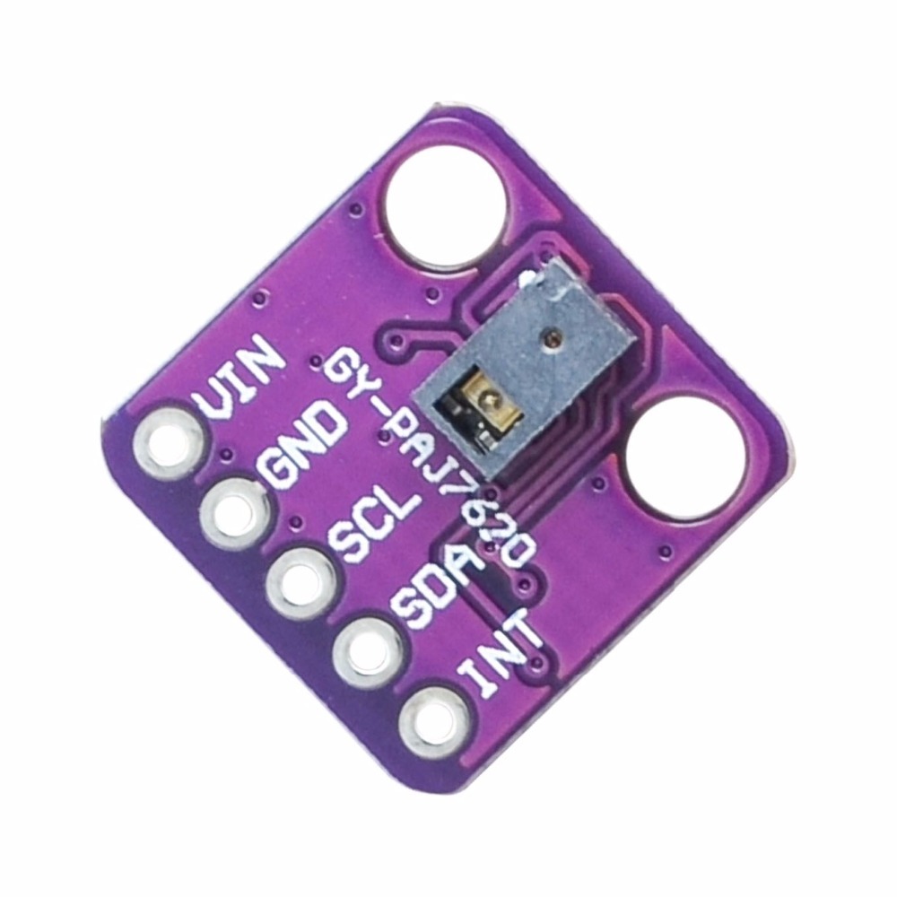 GY-PAJ7620U2 Gesture Recognition Sensor