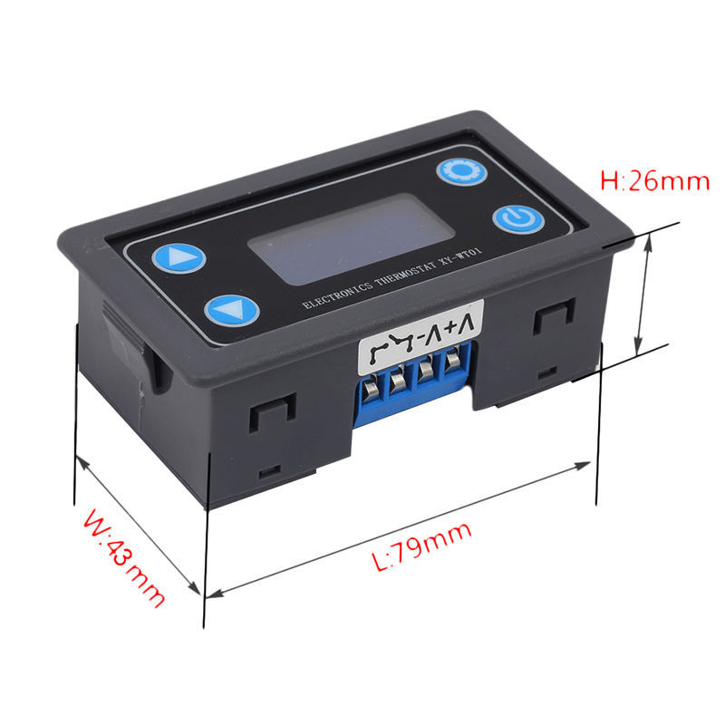 XY-WT01 Digital Temperature Controlled Thermostat